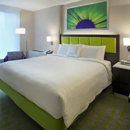 Springhill Suites By Marriott New York Midtown Manhattan/Fifth Avenue-2